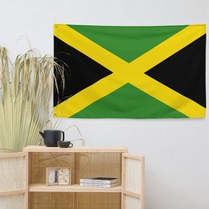 Jamaica Flag (Customizable)